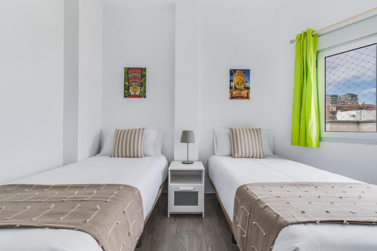 Home2Book Delightful Apartment Las Canteras Las Palmas de Gran Canaria Esterno foto