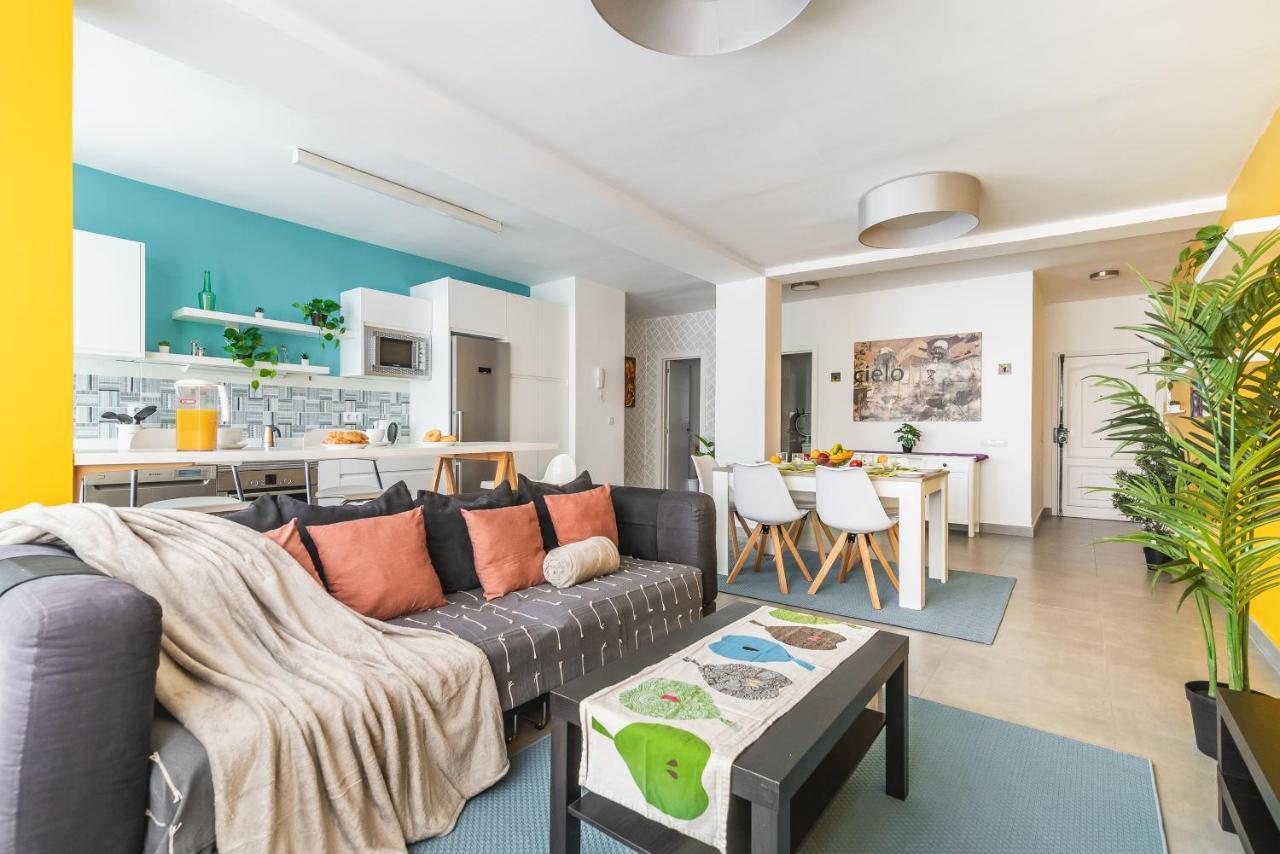 Home2Book Delightful Apartment Las Canteras Las Palmas de Gran Canaria Esterno foto