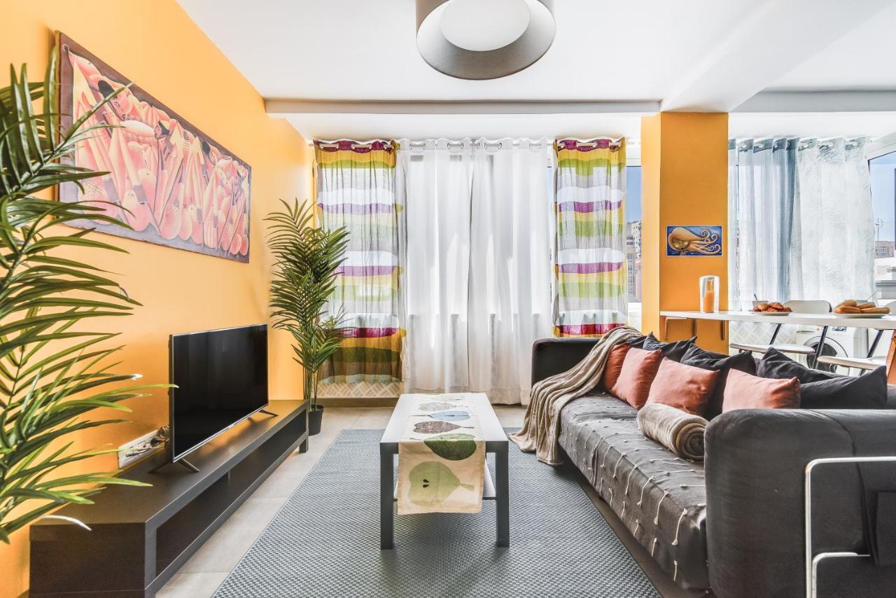 Home2Book Delightful Apartment Las Canteras Las Palmas de Gran Canaria Esterno foto