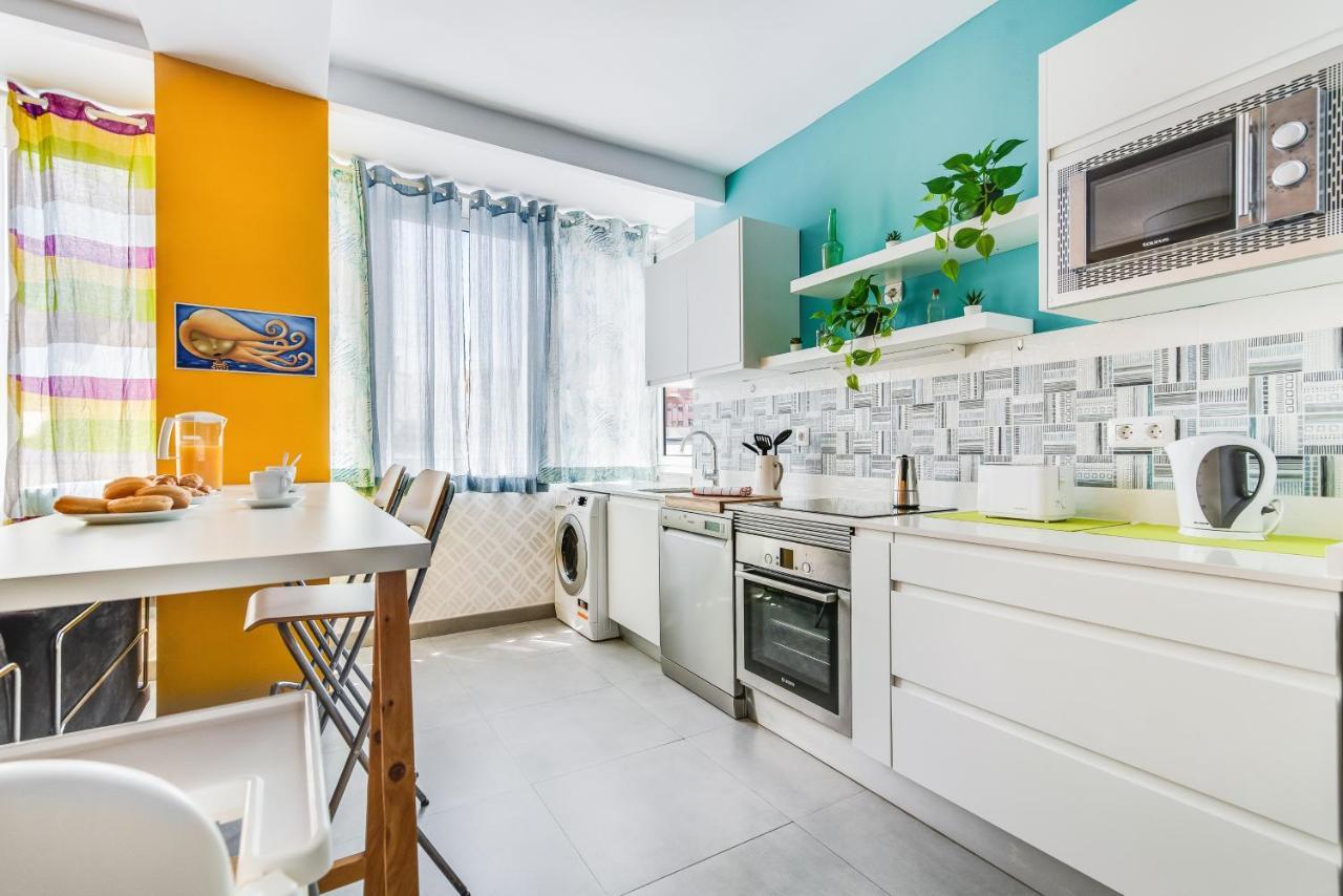 Home2Book Delightful Apartment Las Canteras Las Palmas de Gran Canaria Esterno foto