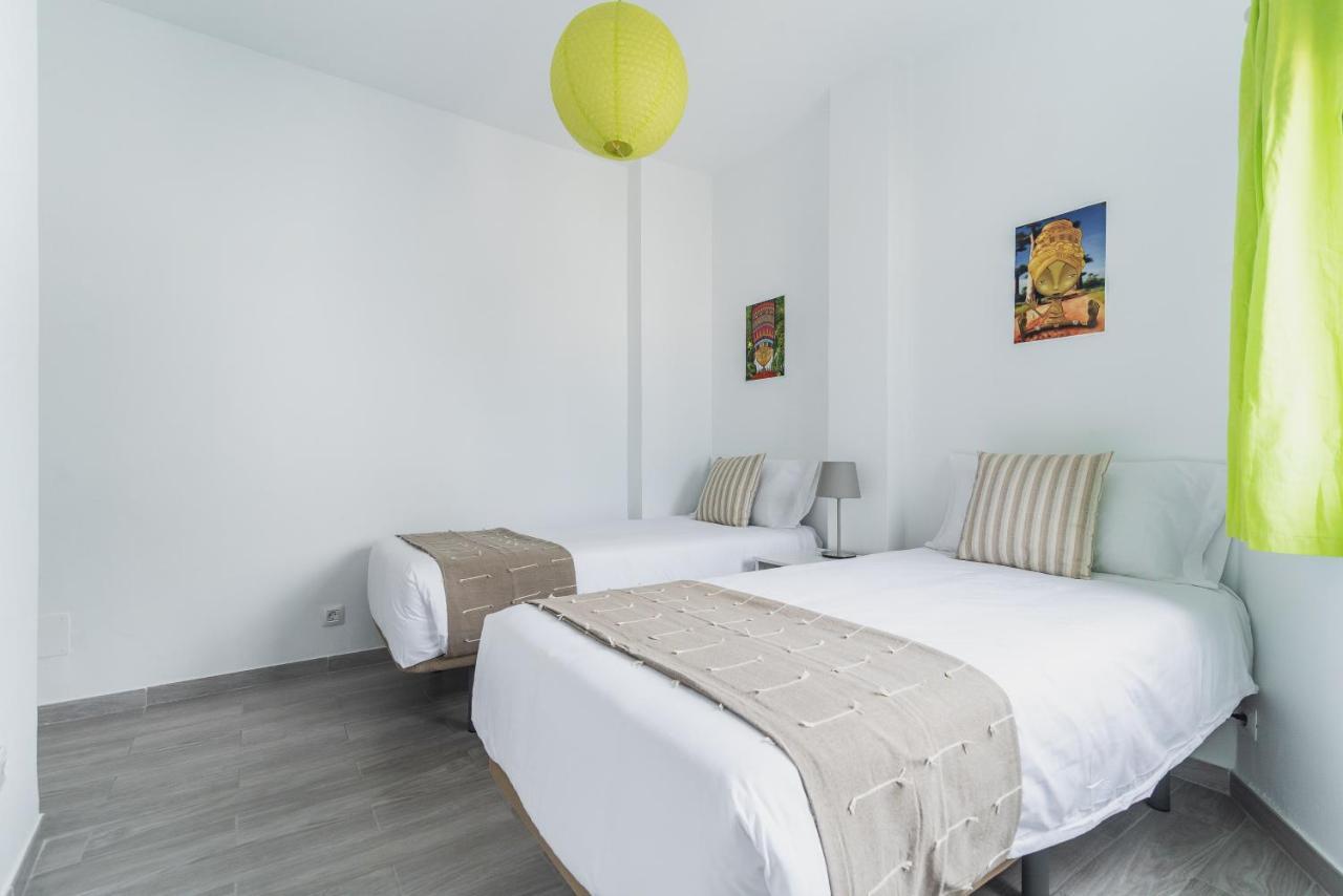 Home2Book Delightful Apartment Las Canteras Las Palmas de Gran Canaria Esterno foto