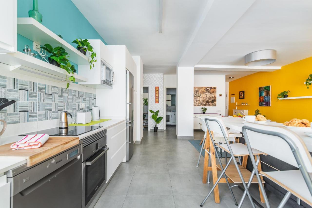 Home2Book Delightful Apartment Las Canteras Las Palmas de Gran Canaria Esterno foto