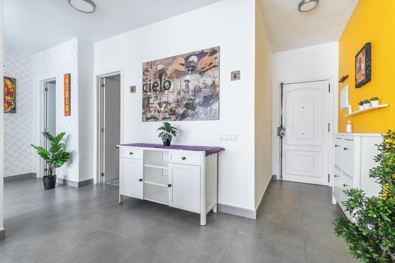 Home2Book Delightful Apartment Las Canteras Las Palmas de Gran Canaria Esterno foto