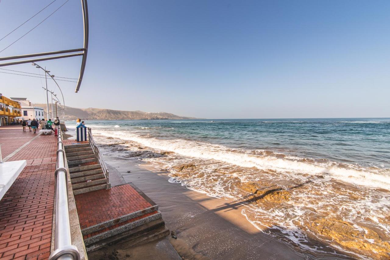 Home2Book Delightful Apartment Las Canteras Las Palmas de Gran Canaria Esterno foto