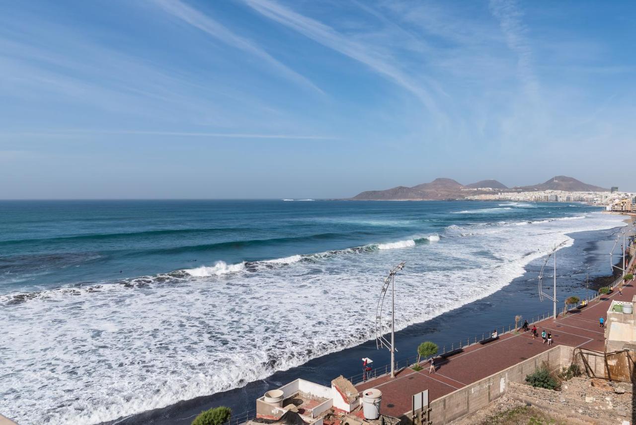 Home2Book Delightful Apartment Las Canteras Las Palmas de Gran Canaria Esterno foto