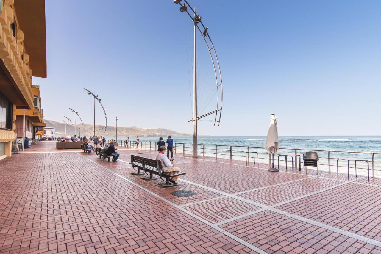 Home2Book Delightful Apartment Las Canteras Las Palmas de Gran Canaria Esterno foto