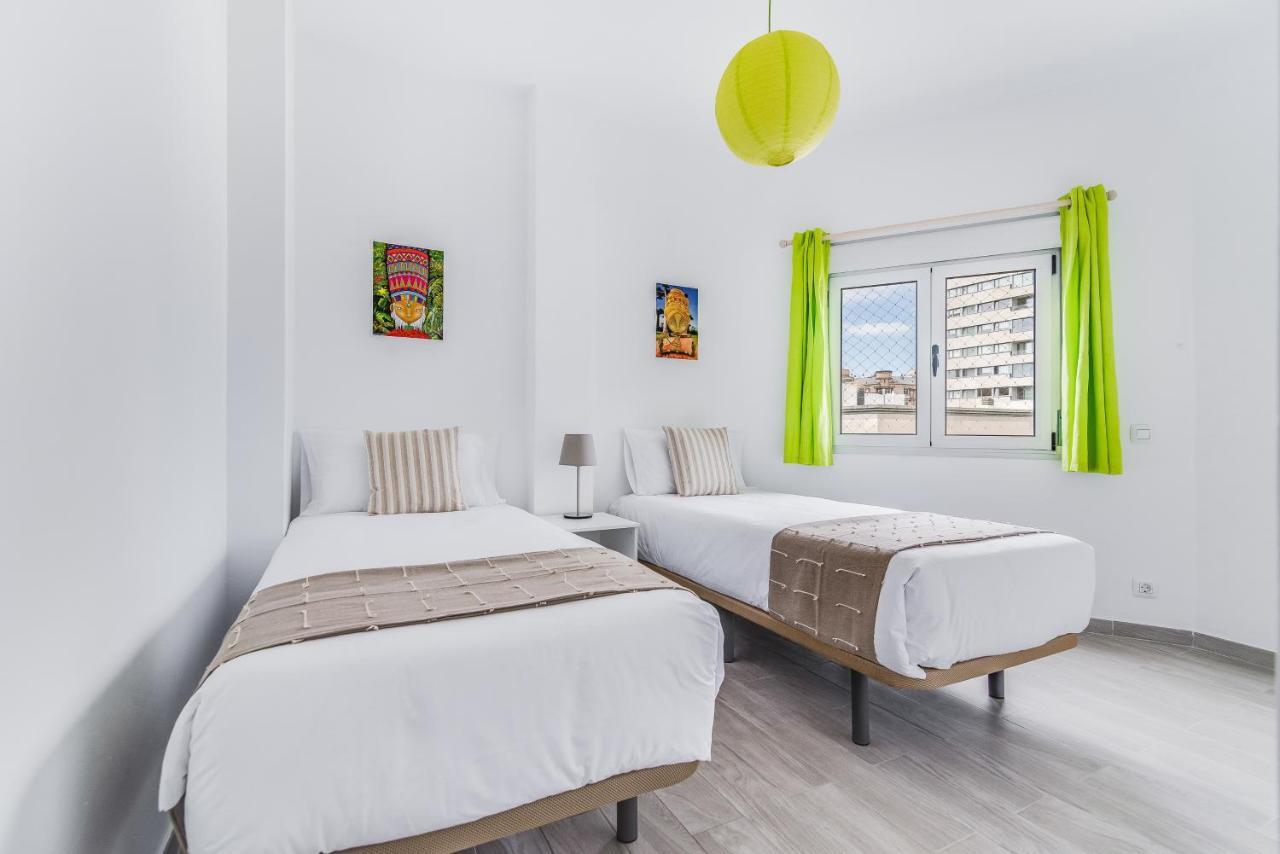 Home2Book Delightful Apartment Las Canteras Las Palmas de Gran Canaria Esterno foto