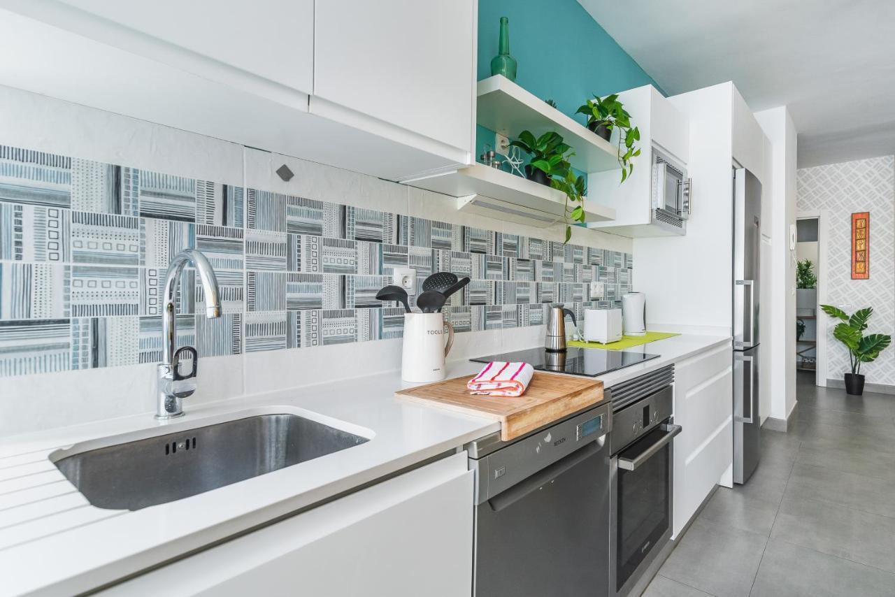 Home2Book Delightful Apartment Las Canteras Las Palmas de Gran Canaria Esterno foto