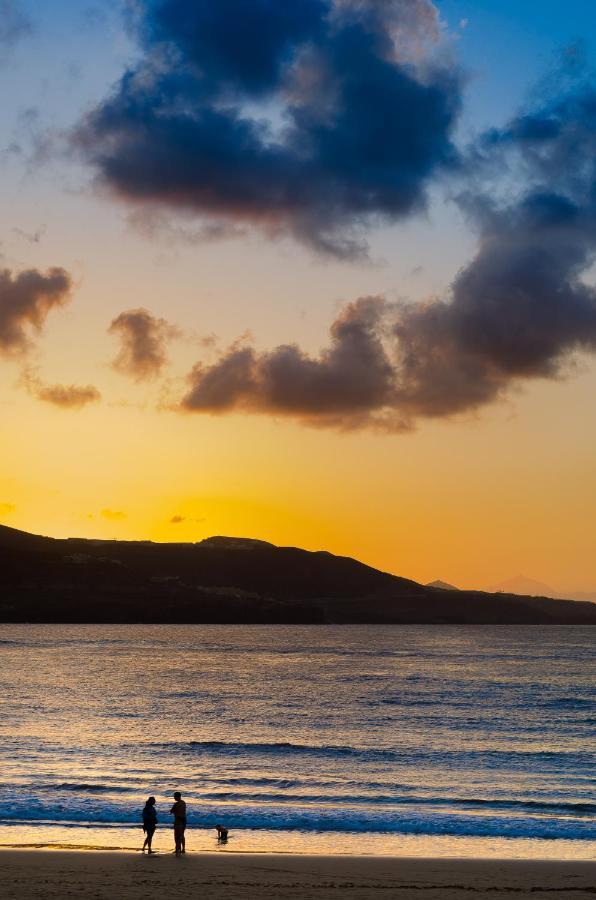 Home2Book Delightful Apartment Las Canteras Las Palmas de Gran Canaria Esterno foto