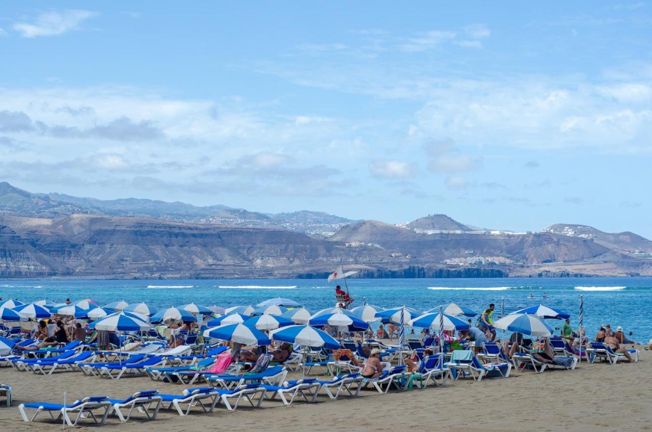 Home2Book Delightful Apartment Las Canteras Las Palmas de Gran Canaria Esterno foto
